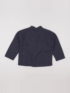 Zara - chemise bleu - 7 ans