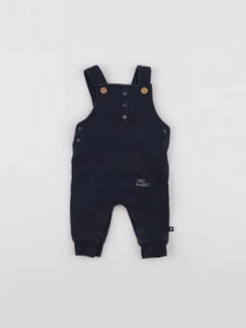 Feetje - combinaison bleu - 1 mois