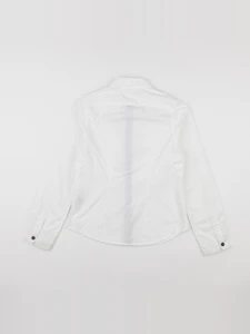 IKKS - chemise blanc - 10 ans