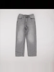 Jack & Jones - jean gris - 10 ans