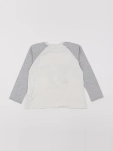 IKKS - tee-shirt blanc - 3 ans