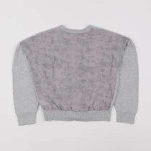 IKKS - gilet gris - 8 ans