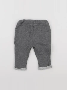 Vertbaudet - jogging gris - 6 mois