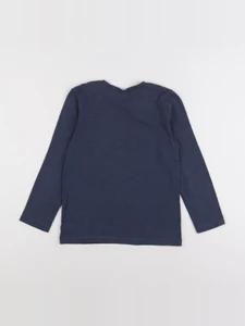 IKKS - tee-shirt bleu - 8 ans