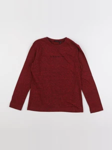 IKKS - tee-shirt rouge - 8 ans