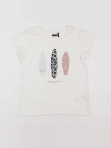 IKKS - tee-shirt multicolore - 10 ans