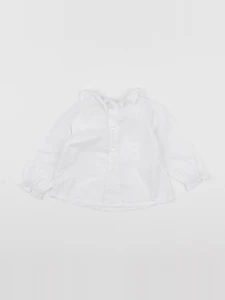 Lola Palacios - blouse blanc - 6 mois