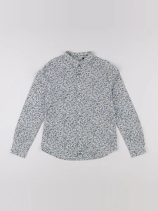 IKKS - chemise vert - 10 ans