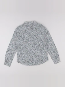 IKKS - chemise vert - 10 ans