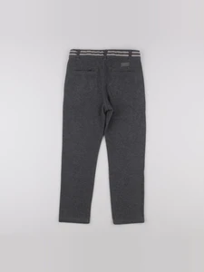 IKKS - pantalon gris - 10 ans