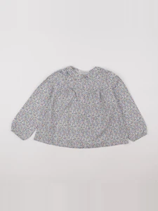 Monoprix - blouse multicolore - 6 ans