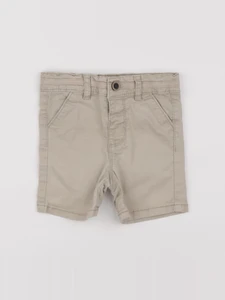 Tape à l'oeil - short marron - 18 mois