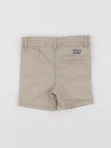 Tape à l'oeil - short marron - 18 mois