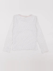 Vertbaudet - maillot de corps blanc - 8 ans