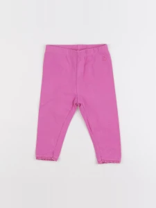GAP - legging rose - 6/12 mois