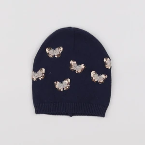 Vertbaudet - bonnet bleu - 4/6 ans