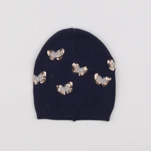Vertbaudet - bonnet bleu - 4/6 ans