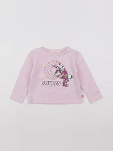 Billie Blush - tee-shirt rose - 2 ans