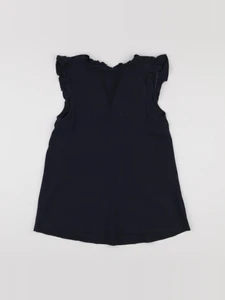 Kiabi - tee-shirt grossesse bleu - s