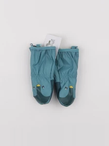 Decathlon ski - moufles de ski bleu - 12/18 mois