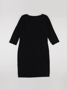 H&M - robe grossesse, allaitement noir - m