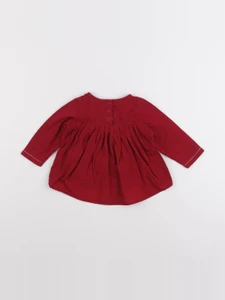 Tape à l'oeil - tee-shirt rouge - 6 mois