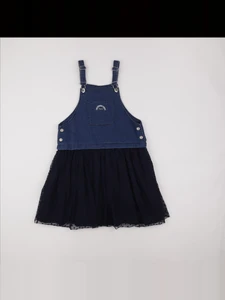 IKKS - robe bleu - 12 ans