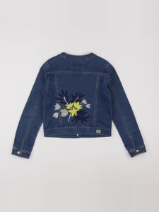 IKKS - veste bleu - 10 ans