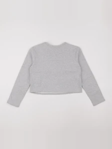 IKKS - sweat gris - 12 ans