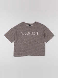 IKKS - tee-shirt multicolore - 14 ans
