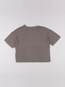 IKKS - tee-shirt multicolore - 14 ans