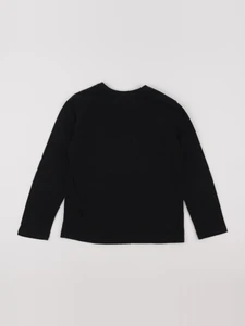 IKKS - tee-shirt noir - 8 ans