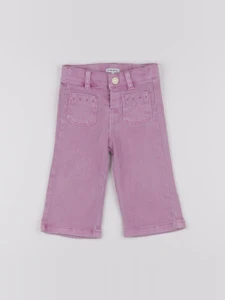 IKKS - jean rose - 12 mois