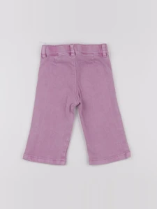 IKKS - jean rose - 12 mois