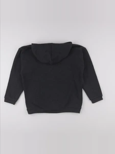 IKKS - sweat argent, noir - 12 ans