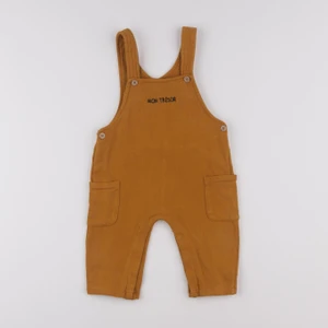 Vertbaudet - combinaison jaune - 12 mois