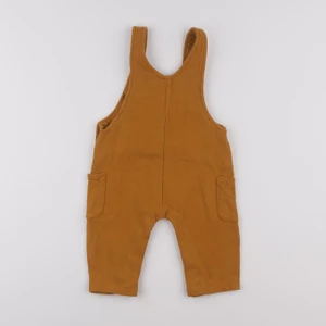 Vertbaudet - combinaison jaune - 12 mois