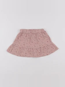 Vertbaudet - jupe rose - 3 ans