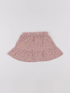 Vertbaudet - jupe rose - 3 ans