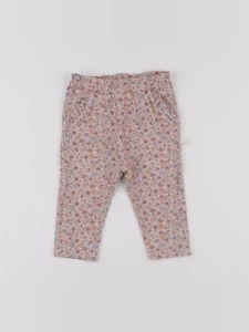 IKKS - pantalon multicolore - 6 mois