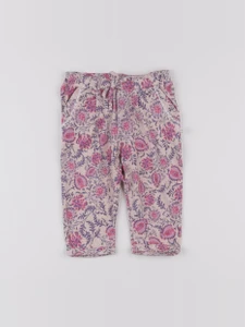 IKKS - pantalon multicolore - 6 mois