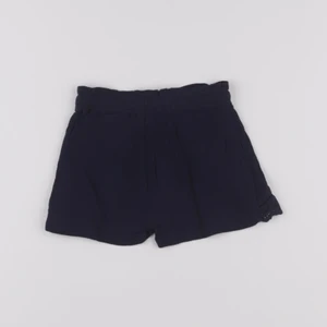 IKKS - short bleu - 6 mois