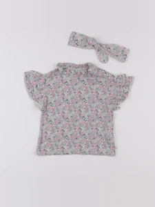 IKKS - ensemble multicolore - 18 mois