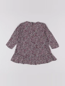 IKKS - robe multicolore - 12 mois