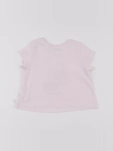 IKKS - tee-shirt rose - 6 mois