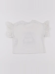 IKKS - tee-shirt multicolore - 6 mois