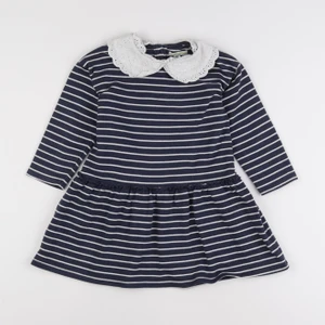 Vertbaudet - robe bleu - 5 ans
