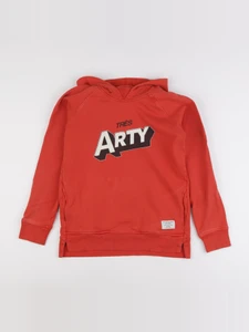 Scotch & Soda - sweat rouge - 12 ans
