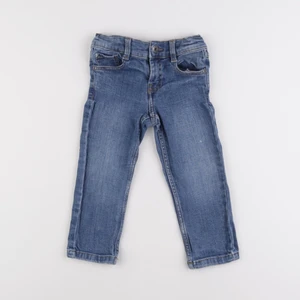 Vertbaudet - jean bleu - 2 ans