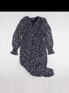 Vertbaudet - robe grossesse multicolore - 42